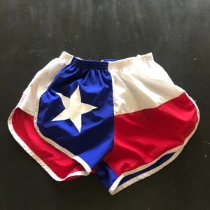 Texas Boa Shorts
